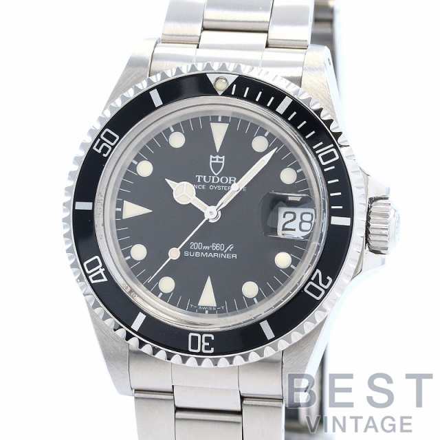 【中古】TUDOR PRINCE OYSTERDATE SUBMARINER チューダー プリンス オイスターデイト サブマリーナー 79090の通販は腕時計メンズ