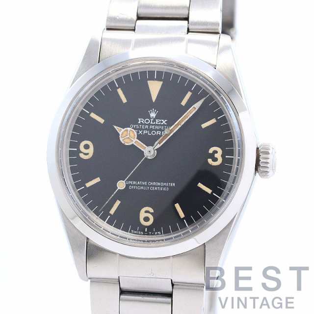 【中古】ROLEX EXPLORER I MARK I ロレックス エクプローラー I マークI 1016 MK1の通販は