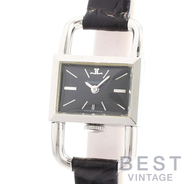 【中古】JAEGER-LECOULTRE ETRIER DRIVER'S WATCH ジャガー・ルクルト エトリエ ドライバーズウォッチ 1670.42