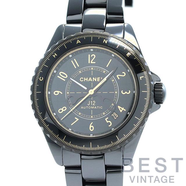 【中古】CHANEL J12 COUTURE 38MM シャネル J12 クチュール 38MM H9762