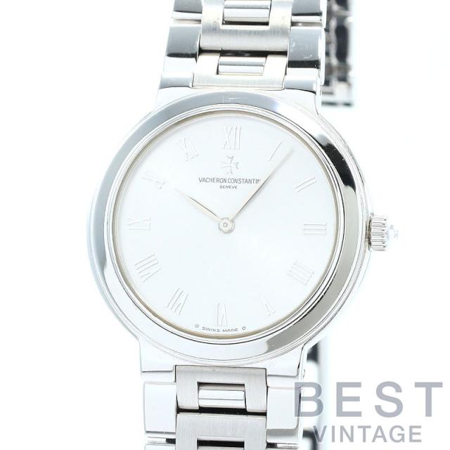 【中古】VACHERON CONSTANTIN SOVEREIGN ヴァシュロン・コンスタンタン ソブリン 31070/170G-8253