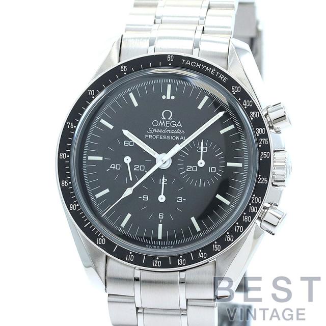【中古】OMEGA SPEEDMASTER MOONWATCH PROFESSIONAL 42MM オメガ スピードマスター ムーンウォッチ プロフェッショナル 42MM 3570.50.00 325,710円