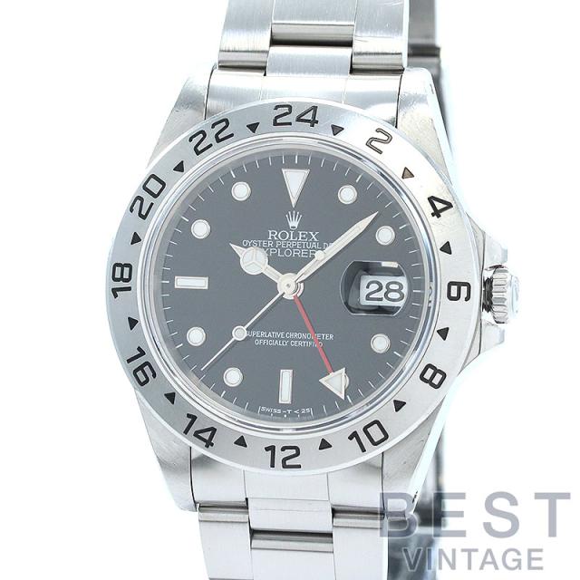 【中古】ROLEX EXPLORER II ロレックス エクスプローラー II M16570-0005