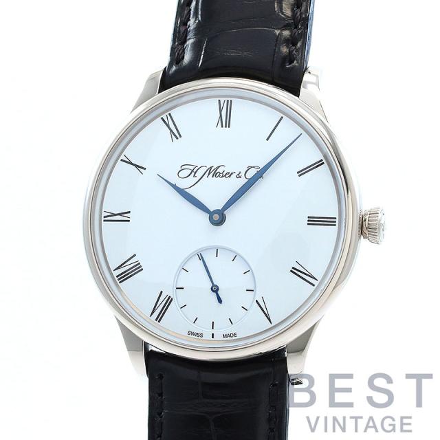 【中古】H.MOSER & CIE VENTURER SMALL SECONDS H.モーザー ベンチャー スモールセコンド 2327-0200 774,400円