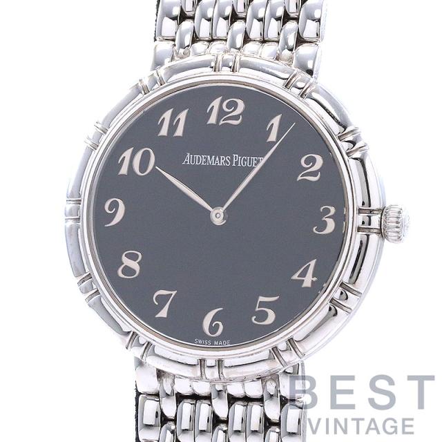 【中古】AUDEMARS PIGUET VINTAGE MECHANICAL ROUND SHAPE WATCH オーデマ・ピゲ ヴィンテージ メカニカル ラウンドシェイプ ウォッチ 15024BC