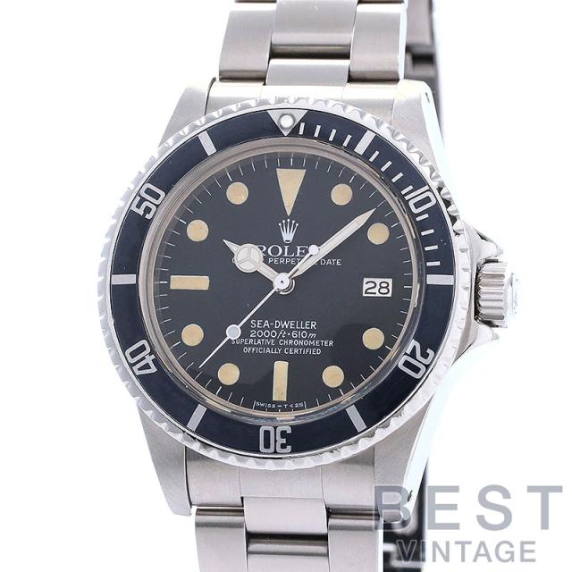 【中古】ROLEX SEA-DWELLER ロレックス シードゥエラー 1665/0