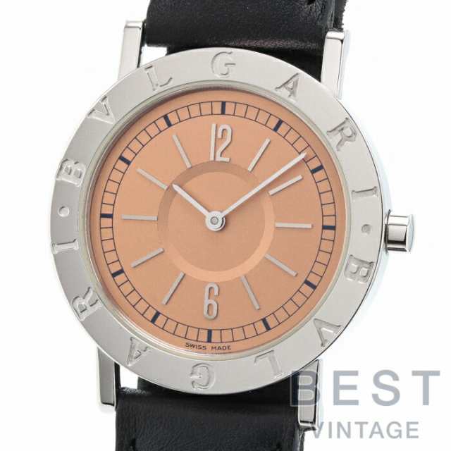 【中古】BVLGARI BVLGARI BVLGARI ブルガリ ブルガリブルガリ BB33SL