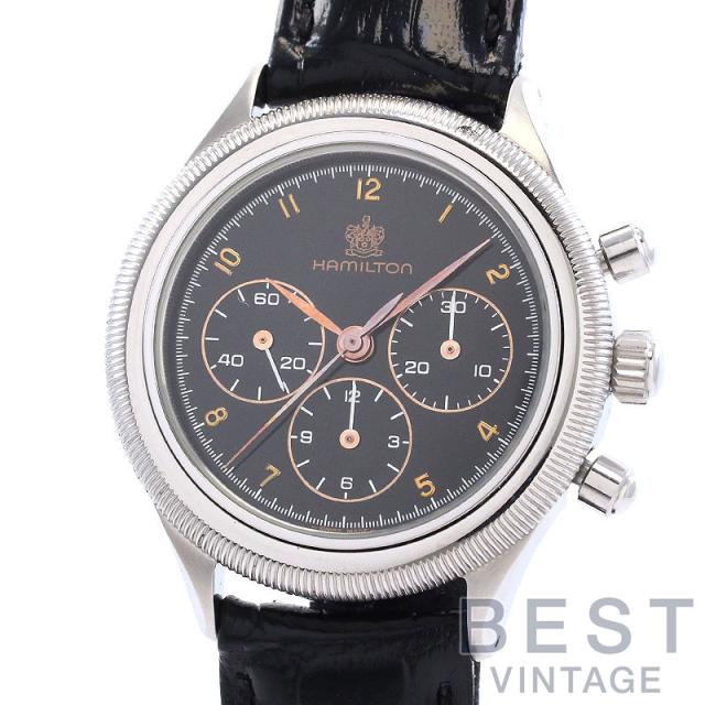 【中古】HAMILTON LEMANIA 1873 CHRONOGRAPH ハミルトン レマニア 1873 クロノグラフ 18324032 (1915) 363,000円