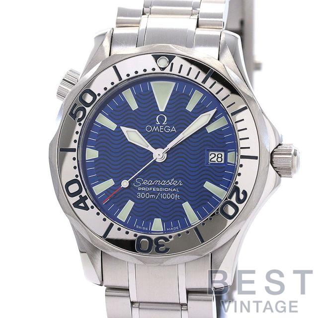【中古】OMEGA SEAMASTER PROFESSIONAL DIVER 300M オメガ シーマスター プロフェッショナル ダイバー 300M 2263.80.00
