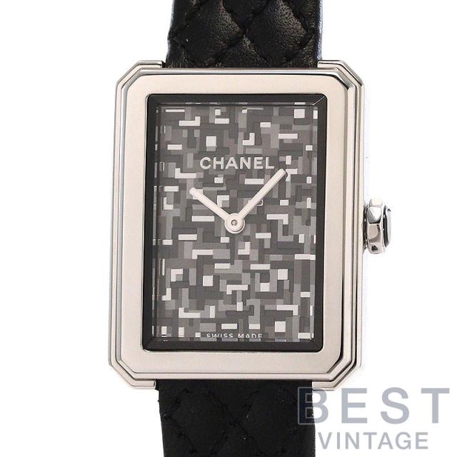 【中古】CHANEL BOY FRIEND NEO TWEED シャネル ボーイフレンド ネオ ツイード H6679 176,000円