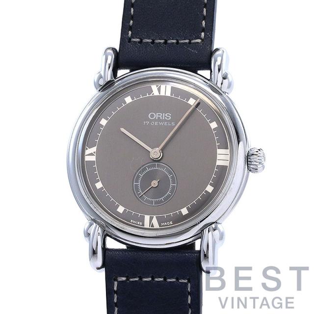 【中古】ORIS ART DECO オリス アール・デコ 7377