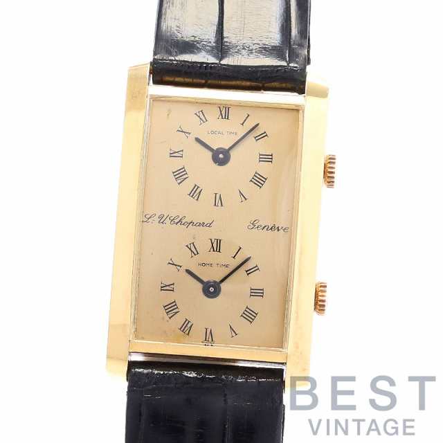 【中古】CHOPARD L.U.C DUAL TIME ショパール L.U.C デュアル タイム 2030の通販は腕時計メンズ