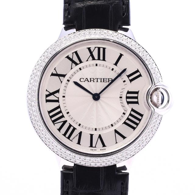 【中古】CARTIER BALLON BLEU DE CARTIER EXTRA-FLAT WATCH 40MM カルティエ バロン ブルー ドゥ カルティエ エクストラフラット ウォッチ 40MM / バロンブルー40MM WE902056_1