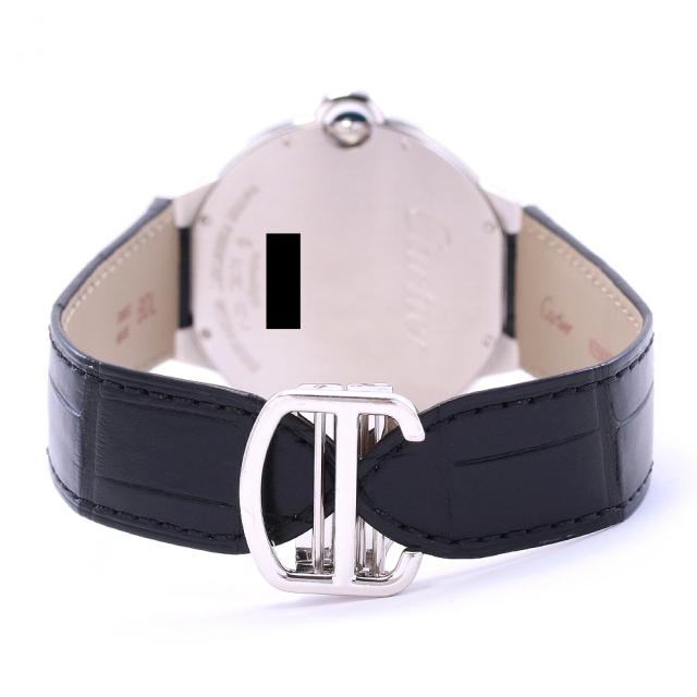 【中古】CARTIER BALLON BLEU DE CARTIER EXTRA-FLAT WATCH 40MM カルティエ バロン ブルー ドゥ カルティエ エクストラフラット ウォッチ 40MM / バロンブルー40MM WE902056_4