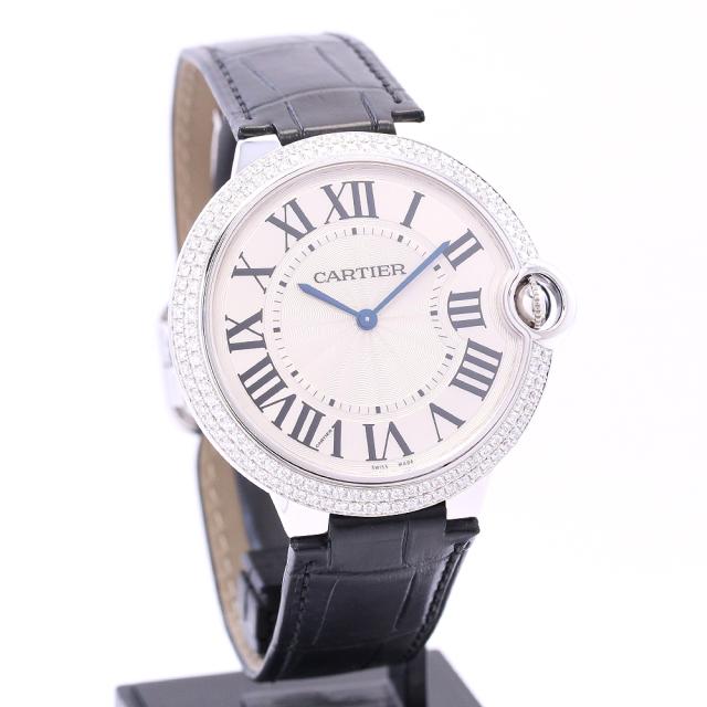 【中古】CARTIER BALLON BLEU DE CARTIER EXTRA-FLAT WATCH 40MM カルティエ バロン ブルー ドゥ カルティエ エクストラフラット ウォッチ 40MM / バロンブルー40MM WE902056_7