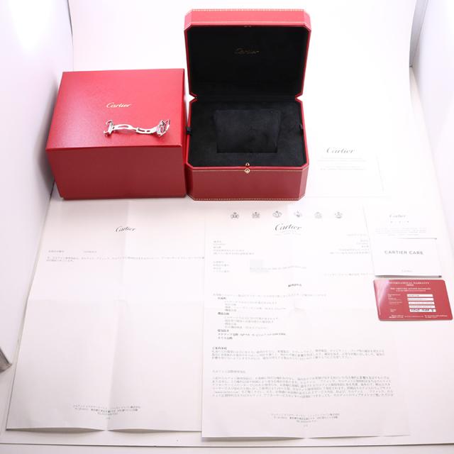【中古】CARTIER BALLON BLEU DE CARTIER EXTRA-FLAT WATCH 40MM カルティエ バロン ブルー ドゥ カルティエ エクストラフラット ウォッチ 40MM / バロンブルー40MM WE902056_8