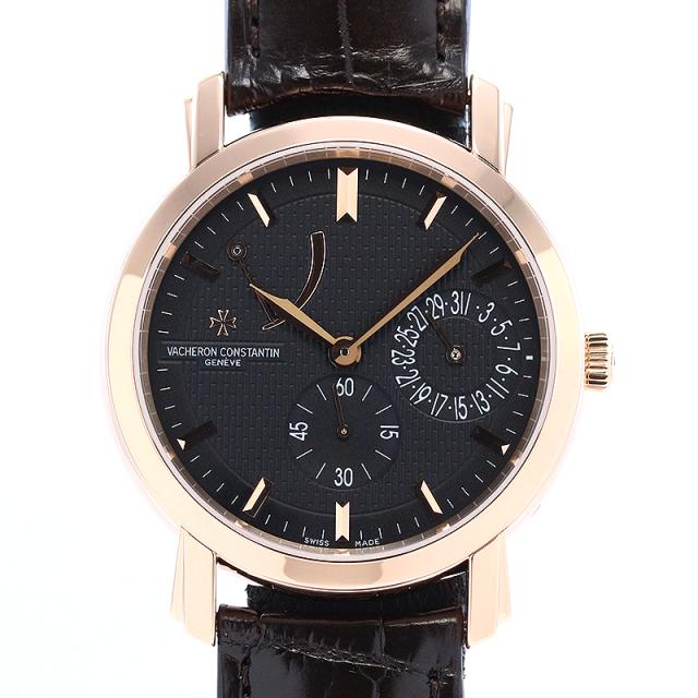 【中古】VACHERON CONSTANTIN MALTE POWER RESERVE DATE ヴァシュロン・コンスタンタン マルタ パワーリザーブ デイト 83060/000R-9289_1