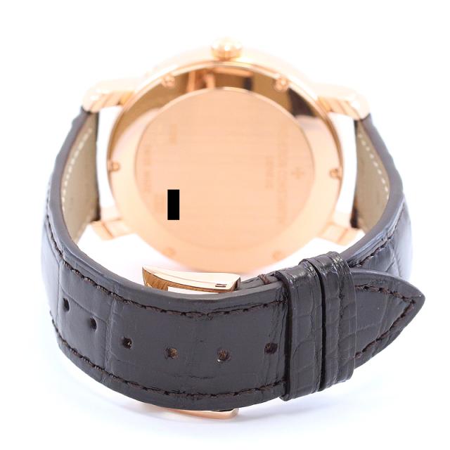 【中古】VACHERON CONSTANTIN MALTE POWER RESERVE DATE ヴァシュロン・コンスタンタン マルタ パワーリザーブ デイト 83060/000R-9289_4