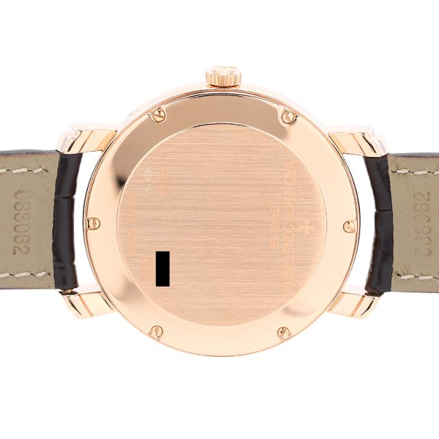 【中古】VACHERON CONSTANTIN MALTE POWER RESERVE DATE ヴァシュロン・コンスタンタン マルタ パワーリザーブ デイト 83060/000R-9289_6