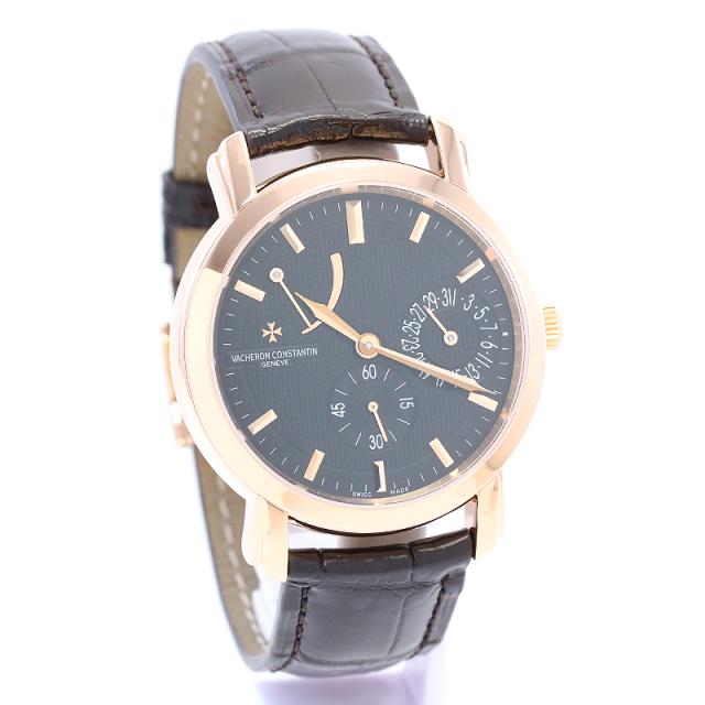 【中古】VACHERON CONSTANTIN MALTE POWER RESERVE DATE ヴァシュロン・コンスタンタン マルタ パワーリザーブ デイト 83060/000R-9289_7