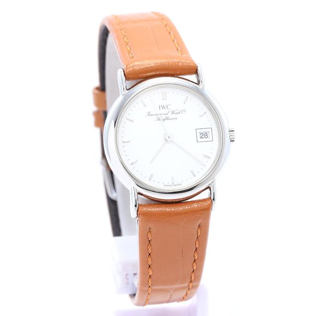 IWC ポートフィノ レディース IW453104 クォーツ