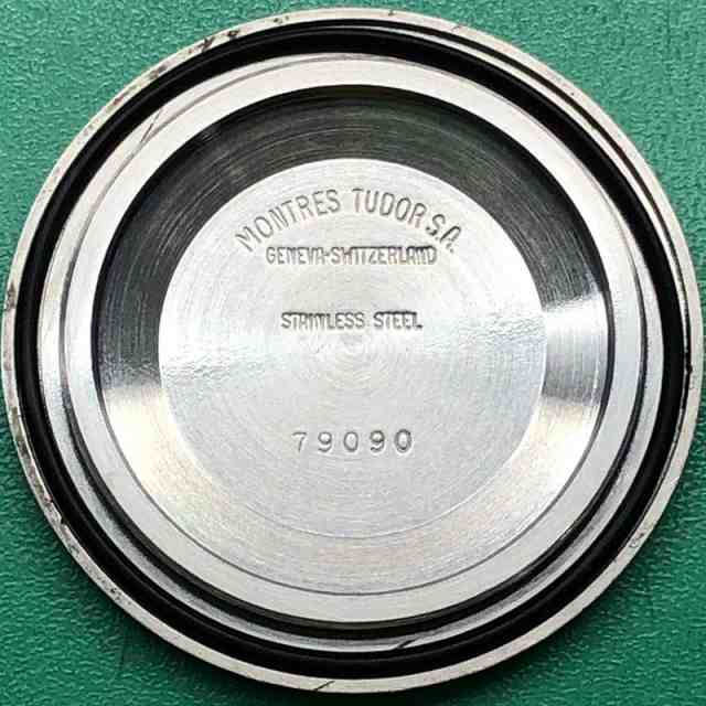 【中古】TUDOR PRINCE OYSTERDATE SUBMARINER チューダー プリンス オイスターデイト サブマリーナー 79090の通販は