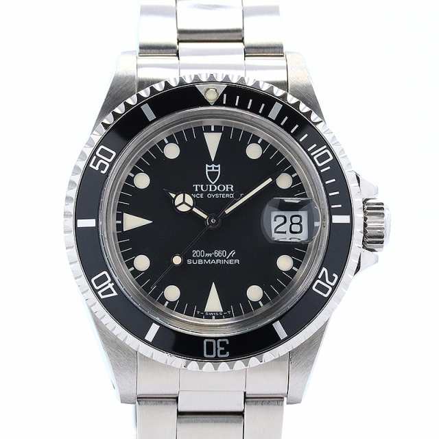 【中古】TUDOR PRINCE OYSTERDATE SUBMARINER チューダー プリンス オイスターデイト サブマリーナー 79090の通販は