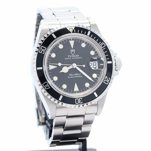 【中古】TUDOR PRINCE OYSTERDATE SUBMARINER チューダー プリンス オイスターデイト サブマリーナー 79090の通販は