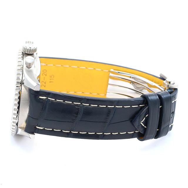 【中古】BREITLING NAVITIMER B01 CHRONOGRAPH 43 ブライトリング ナビタイマー B01 クロノグラフ 43 AB0138241C1P1_3