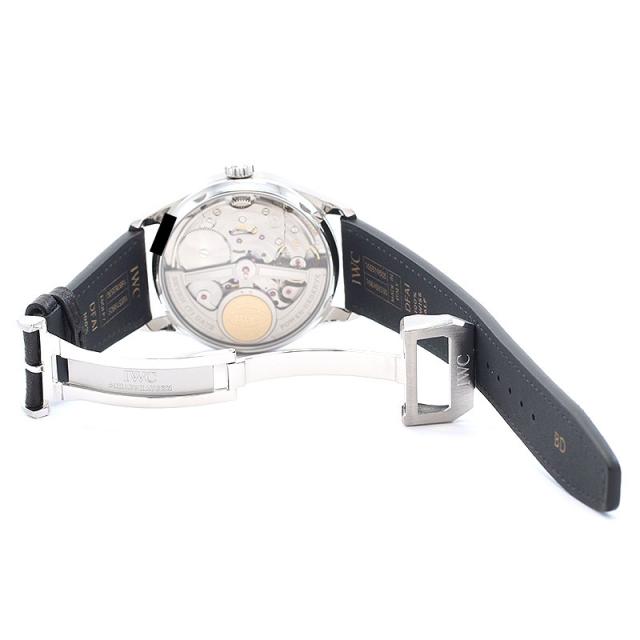 【中古】IWC PORTUGIESER AUTOMATIC 7 DAYS アイ・ダブリュー・シー ポルトギーゼ・オートマティック 7デイズ IW500109_5