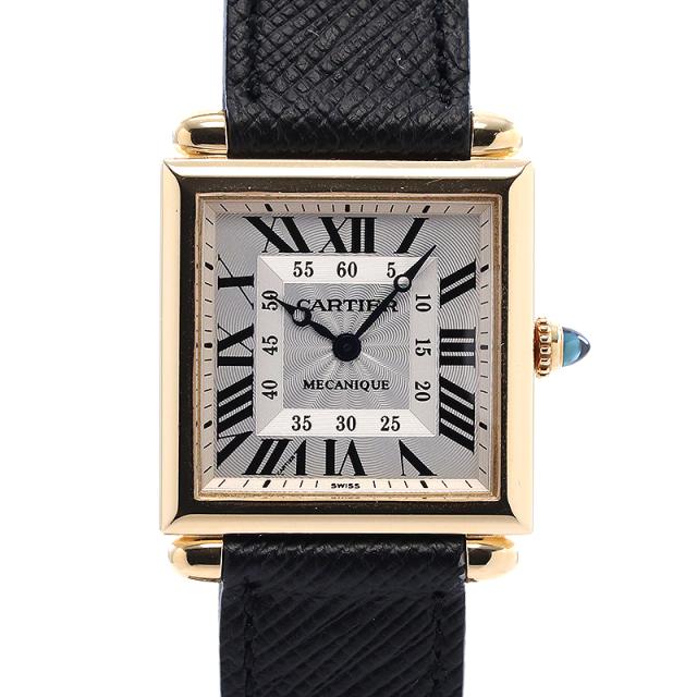 【中古】CARTIER TANK OBUS LARGE MODEL カルティエ タンク オビュ LM W1516956_1