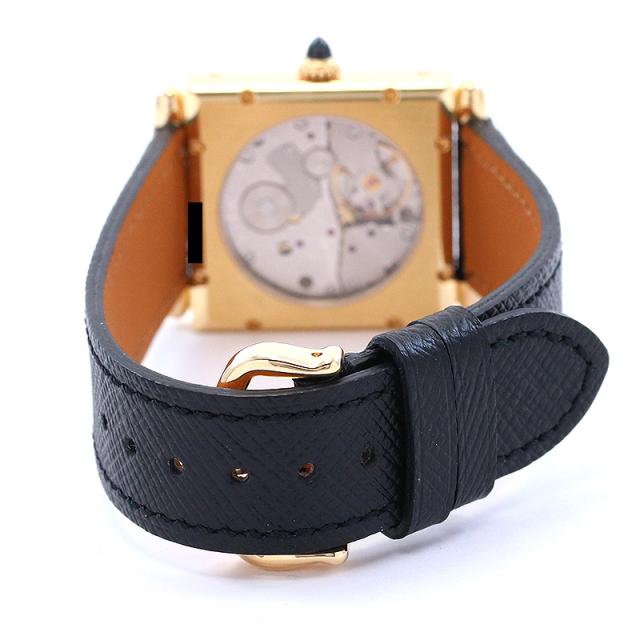 【中古】CARTIER TANK OBUS LARGE MODEL カルティエ タンク オビュ LM W1516956_4