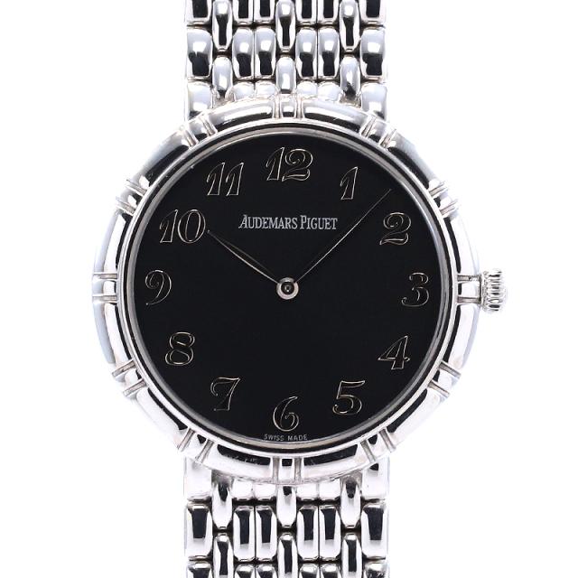 【中古】AUDEMARS PIGUET VINTAGE MECHANICAL ROUND SHAPE WATCH オーデマ・ピゲ ヴィンテージ メカニカル ラウンドシェイプ ウォッチ 15024BC_1