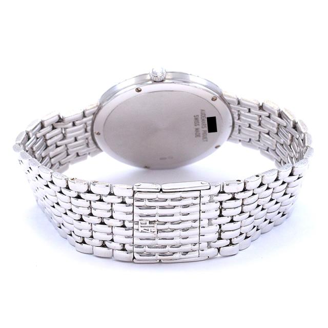 【中古】AUDEMARS PIGUET VINTAGE MECHANICAL ROUND SHAPE WATCH オーデマ・ピゲ ヴィンテージ メカニカル ラウンドシェイプ ウォッチ 15024BC_4