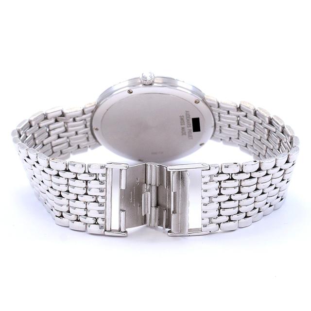 【中古】AUDEMARS PIGUET VINTAGE MECHANICAL ROUND SHAPE WATCH オーデマ・ピゲ ヴィンテージ メカニカル ラウンドシェイプ ウォッチ 15024BC_5
