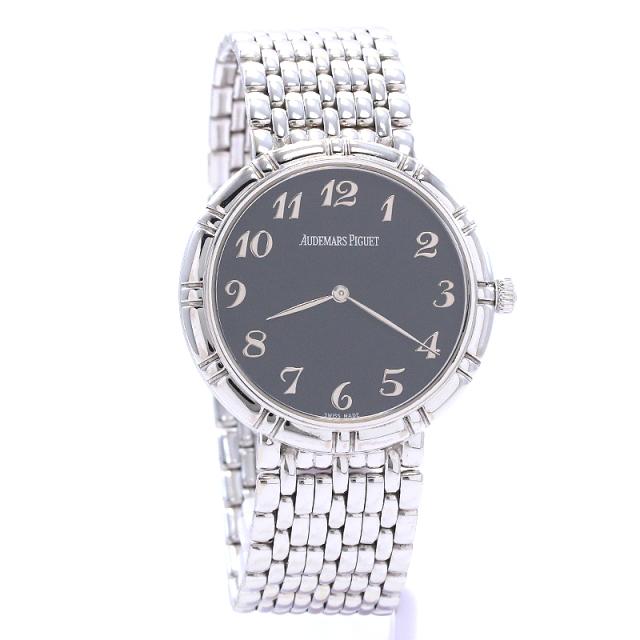 【中古】AUDEMARS PIGUET VINTAGE MECHANICAL ROUND SHAPE WATCH オーデマ・ピゲ ヴィンテージ メカニカル ラウンドシェイプ ウォッチ 15024BC_7