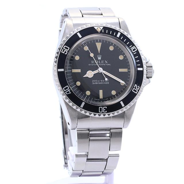 【中古】ROLEX SUBMARINER ロレックス サブマリーナー 5513/0_7