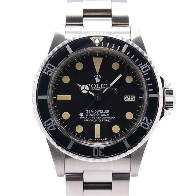 【中古】ROLEX SEA-DWELLER ロレックス シードゥエラー 1665/0_1