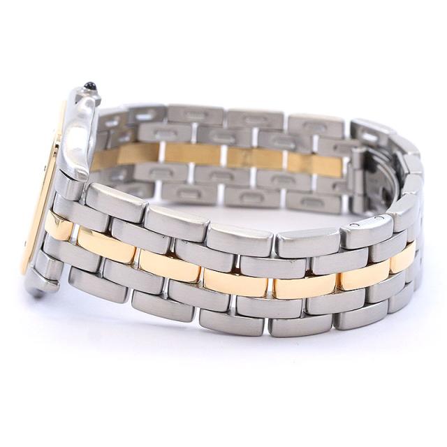 【中古】CARTIER PANTHERE CLASSIQUE ET FIGARO MEDIUM MODEL 1ROW カルティエ パンテール クラシック &amp; フィガロ MM 1ロウ W25028B5_3