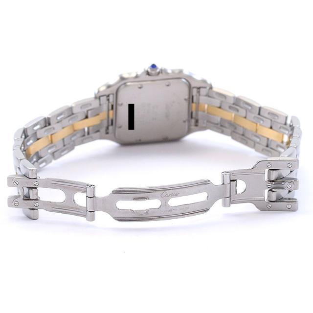 【中古】CARTIER PANTHERE CLASSIQUE ET FIGARO MEDIUM MODEL 1ROW カルティエ パンテール クラシック &amp; フィガロ MM 1ロウ W25028B5_5