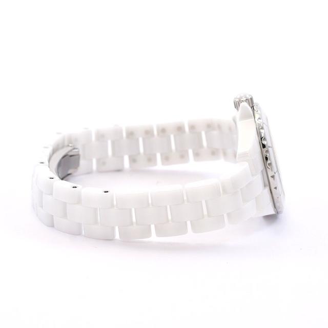 【中古】CHANEL J12 WHITE CERAMIC 29MM シャネル J12 ホワイトセラミック 29MM H2570 【中古】CHANEL J12 WHITE CERAMIC 29MM シャネル J12 ホワイトセラミック 29MM H2570