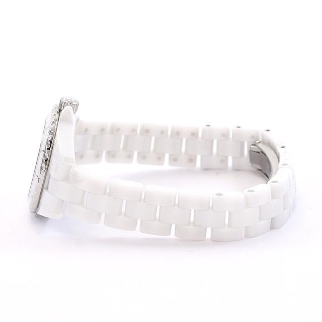 【中古】CHANEL J12 WHITE CERAMIC 29MM シャネル J12 ホワイトセラミック 29MM H2570 【中古】CHANEL J12 WHITE CERAMIC 29MM シャネル J12 ホワイトセラミック 29MM H2570