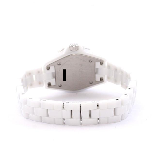 【中古】CHANEL J12 WHITE CERAMIC 29MM シャネル J12 ホワイトセラミック 29MM H2570 【中古】CHANEL J12 WHITE CERAMIC 29MM シャネル J12 ホワイトセラミック 29MM H2570