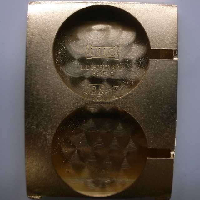 【中古】CHOPARD L.U.C DUAL TIME ショパール L.U.C デュアル タイム 2030の通販は