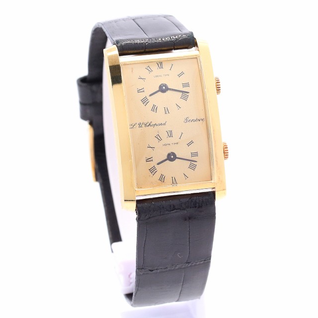 【中古】CHOPARD L.U.C DUAL TIME ショパール L.U.C デュアル タイム 2030の通販は