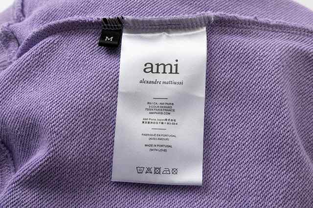 セール☆ami paris アミパリス☆ ハートロゴ パーカー 長袖Tシャツ トップス メンズ レディース スウエット 秋 冬 男女兼用 カジュアル  の通販はau PAY マーケット - ワタシリパブリック | au PAY マーケット－通販サイト