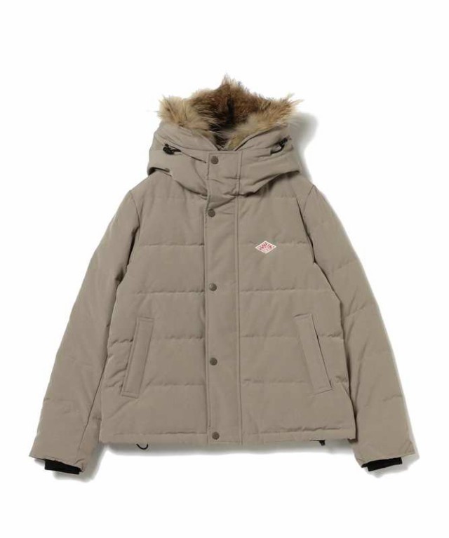 【在庫一掃】DANTON ダントン ダウン ダウンジャケット ファーフード付きダウンジャケット ダウンコート DOWN JACKET レディース  ダウ｜au PAY マーケット