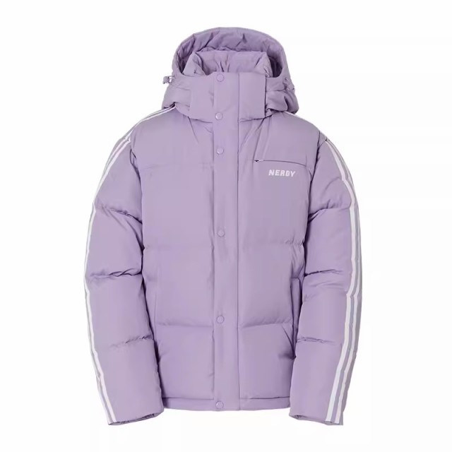 ノルディ アウター NERDY メンズ レディース NY DOWN JACKET NY ダウン