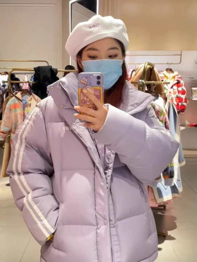 ノルディ アウター NERDY メンズ レディース NY DOWN JACKET NY ダウン 