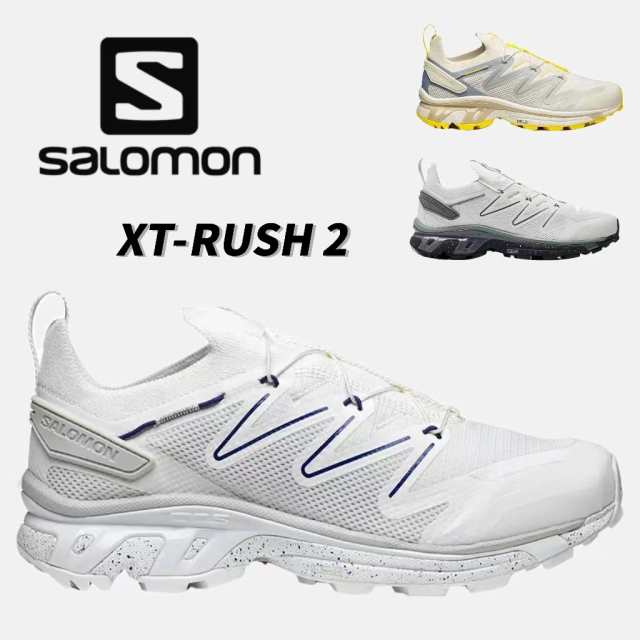 SALOMON サロモン スニーカー スポーツシューズ 軽量 トレイル